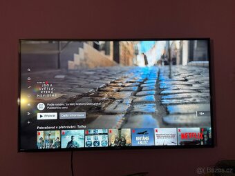 Samsung UE48H6400 121cm, SMART, 400Hz, 3D brýle, stav A1 - 2