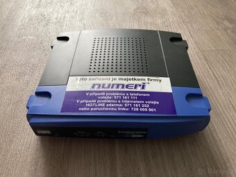 Linksys RT31P2 router - 2