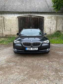 BMW F11, 2.0D, 135kw, Automat, r.v.2010 - 2