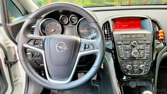 Opel-Astra 1,3diesel 70kw - 2