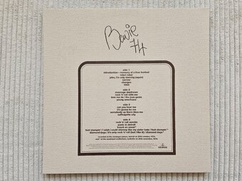 2LP David Bowie – I'm Only Dancing (The Soul Tour 74) - 2