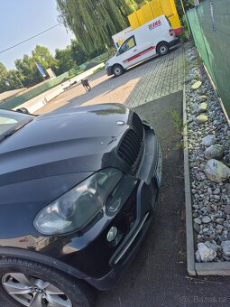 X5 e70 na dily 3.0d 173kw - 2