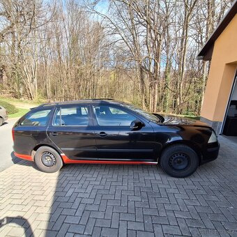 Prodám ŠKODA OCTAVIA - 2