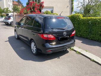 Mazda 5 r.v. 2013, naj. 147.000km, motor 1.8 benzin 85kw - 2