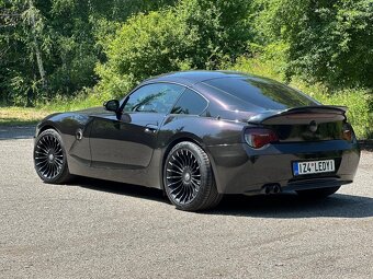 Z4 coupe 3,0 SI - 2