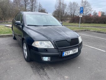Octavia 2 2.0 103kw - 2