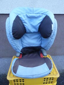 AUTOSEDAČKY BRITAX RÖMER/CYBEX ATON BLUE PRO TROJKOMBINACI - 2