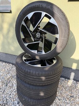 5x112 r18 kola disky ID3 volkswagen id3 vw alu - 2
