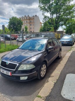 Skoda octavia 2 1.9 tdi 77kw - 2