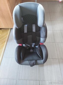 Prodám dětskou autosedačka Zopa Carrera - 2