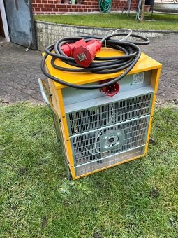 Elektrické topidlo MASTER B22 EPB - 2
