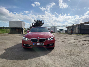 BMW f30 328i RWD Sport Line - 2