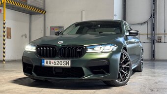 BMW M5 competition individual - 2
