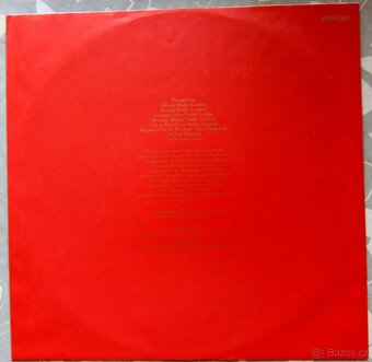 LP deska - Thin Lizzy - Renegade - 2