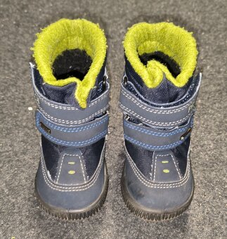 PRIMIGI (GORETEX) zimní vel.21 - 2