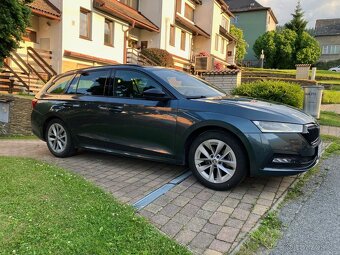 Škoda Octavia 4 Combi Style+Sport, 1.5 TSI, DPH, 43tkm - 2