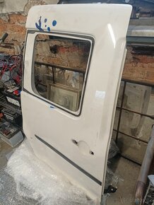 VW Caddy PZ dveře - 2