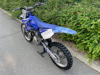 Yamaha YZ 250, rv04, výfuk komplet FMF - 2