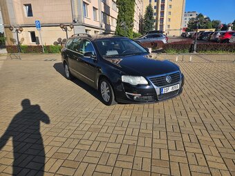 VW Passat 2.0tdi - 2