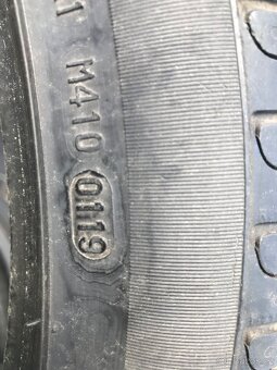 Pirelli p7 225/45-18 91y runflat - 2