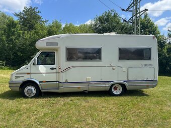 Obytné auto IVECO DAILY - OPERA - 2