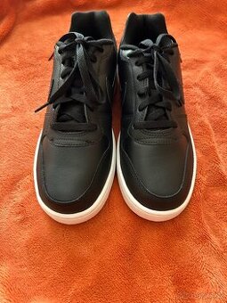 Nike WMNS Ebernon Low- černé - 2
