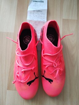 Kopačky Puma 37.5 - 2