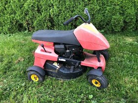 Zahradní traktůrek/sekačka Wolf Garten Scooter - 2