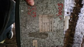 Ford radio - 2