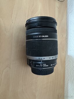 Canon EF18 200 IS - 2