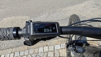 Elektrokolo Haibike Alltrack 10 - 2