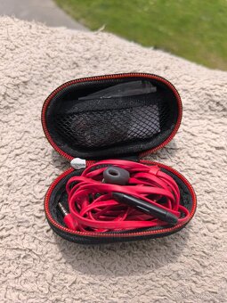 Herní sluchátka HyperX Cloud Earbuds Red (STÁLE V ZÁRUCE) - 2