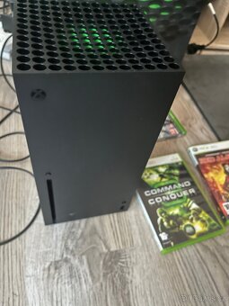 Xbox Series X - 1 TB Carbon Black - 2