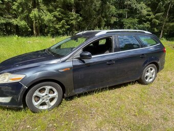 Ford mondeo 2.0 tdci stk do 6.2027 - 2