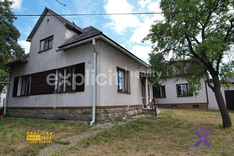 Prodej rodinného domu 159 m2, pozemek 1037 m2  - Drnovice u  - 2