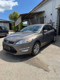 Náhradní díly - Ford Mondeo 1.6i 118kW r.v. 2011 - 2