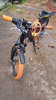 Dětské MtB kolo značky BMW 20" převod 6x1 - 2