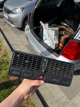 Sada ofuků VW Golf 4 - 2