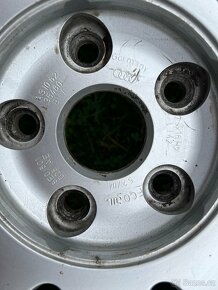 Alu kola Audi 16’’ - 2