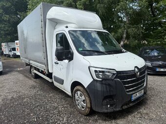 Renault Master plachta UVEDENÁ CENA BEZ DPH - 2
