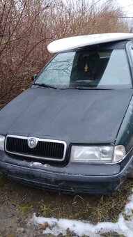 LEVNE 99 skoda octavia 1.9tdi 81kw veskere nahradni dily - 2
