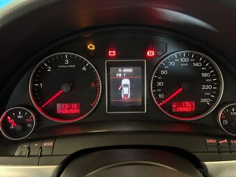 audi a4 quattro b7 4x4 - 2