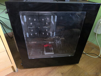 Herní PC AMD Ryzen 7 5800x3D + RTX 3080 - 2