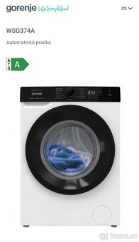 Pračka Gorenje - 2