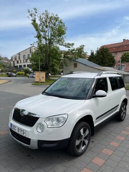 Prodám Škoda Yeti - 2
