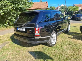 Land Rover Range Rover 4.4 SDV8 Autobiography – TOP STAV - 2