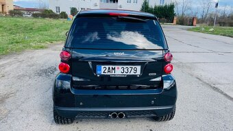 Smart ForTwo 451 Coupe 62 – 999.0 - 2