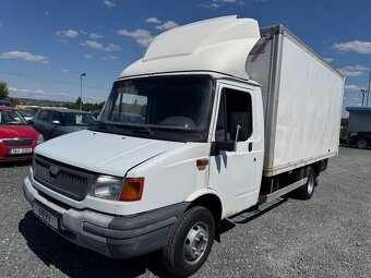 LDV Convoy 2.4 TDCi, nová STK, plošina - 2