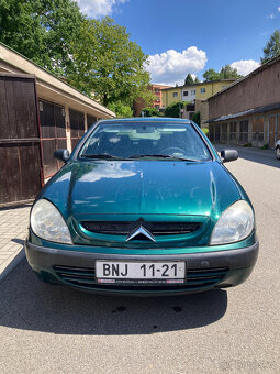 Citroen Xsara 1.4 - 2