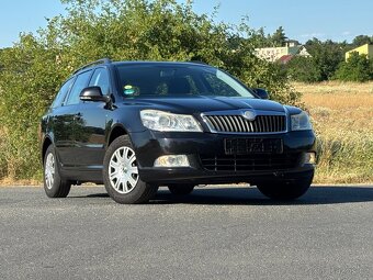 ŠKODA OCTAVIA 1.6MPI,75KW,DIGI KLIMA,EL.OKNA,TEMPOMAT - 2